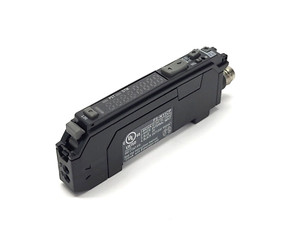 Keyence FS-N11CP Fiber Amplifier M8 Connector Type Main Unit PNP NO COVER