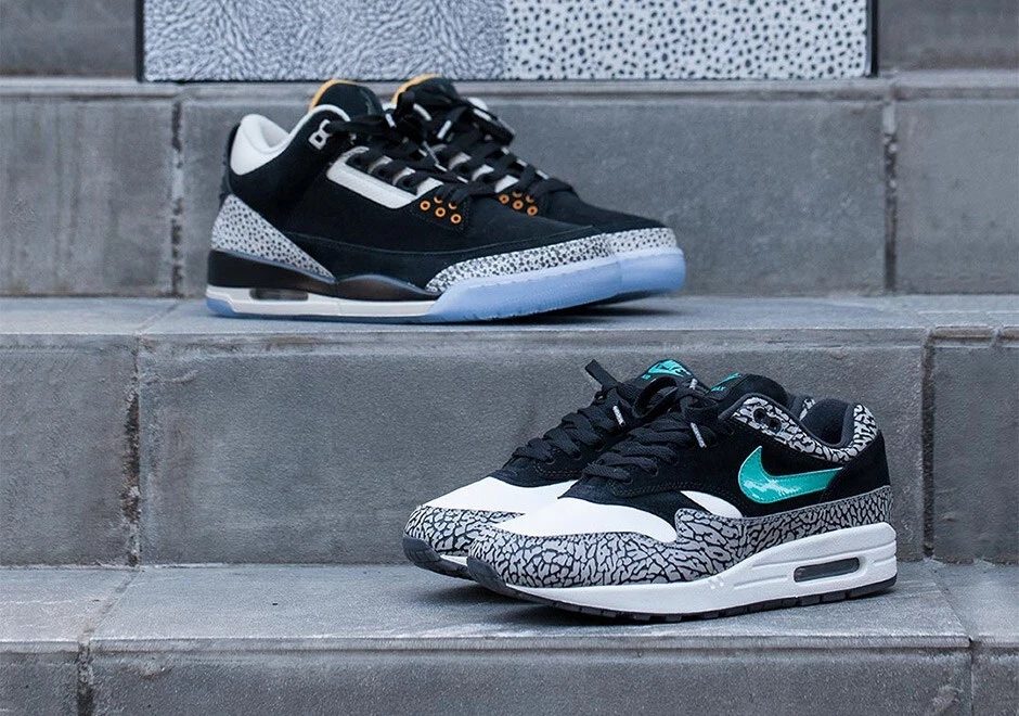 Jordan atmos best sale pack