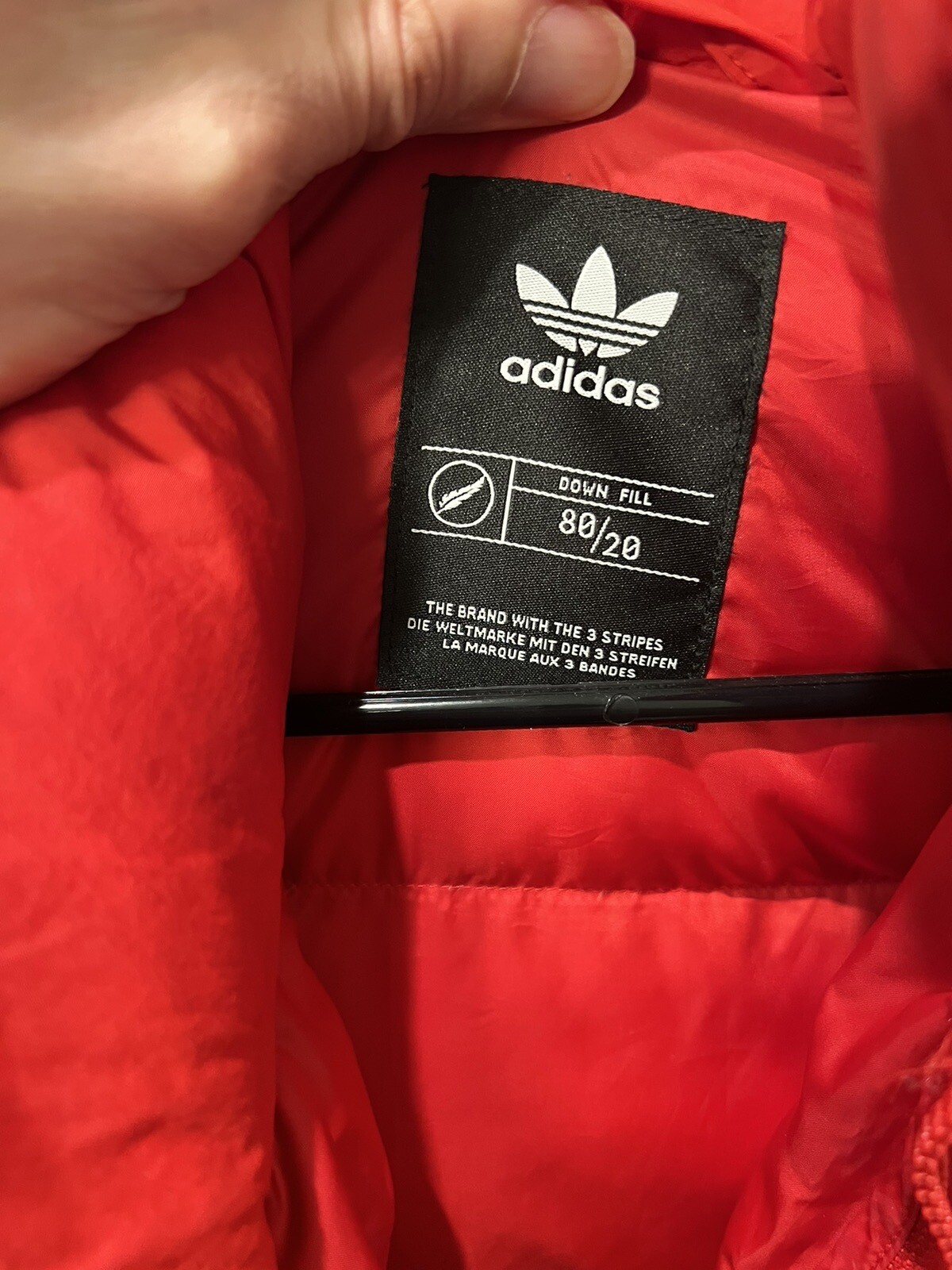 adidas jacket men - image 3