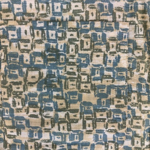 Pendleton Bamboo Camp Shirt Mens XL Retro Geometric Hawaiian Loop Collar NEW - Picture 5 of 12