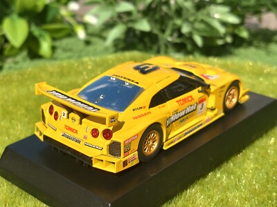 Nissan / YellowHat YMS Tomica GT-R (R35) / 1/64 Diecast car