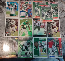 MO LEWIS lot 13 NEW YORK JETS Georgia Bulldogs