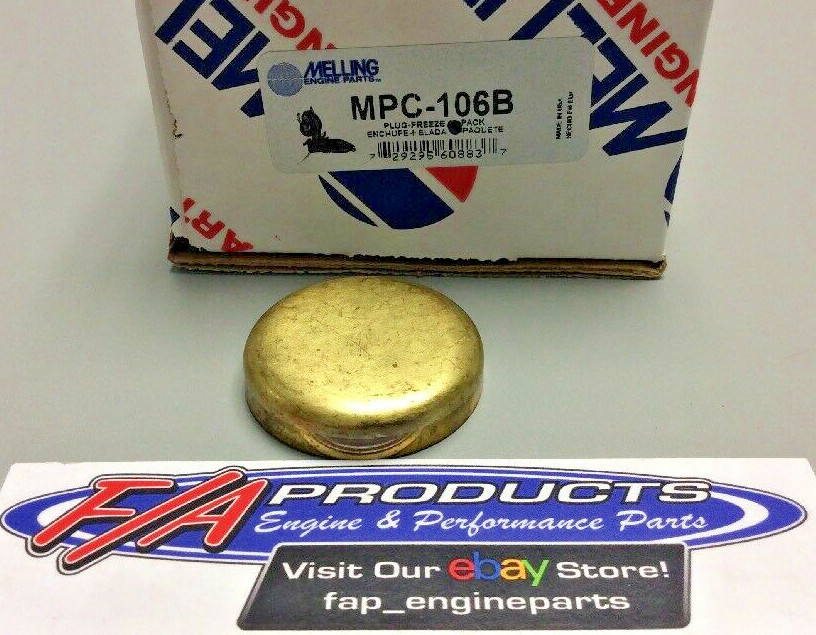Melling MPC-106B Brass 1-49/64