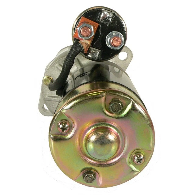 Starter fits Mazda B2600 L4 2.6L 2606cc 1989-1993 	G602-18-400 M2T50981 17173 - Image 4 of 4