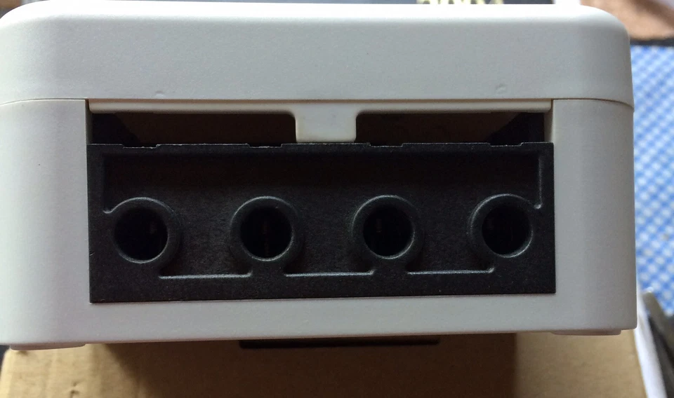 BRAND NEW SINGLE PHASE LCD ELECTRONIC KWH METER - Image 4 of 4