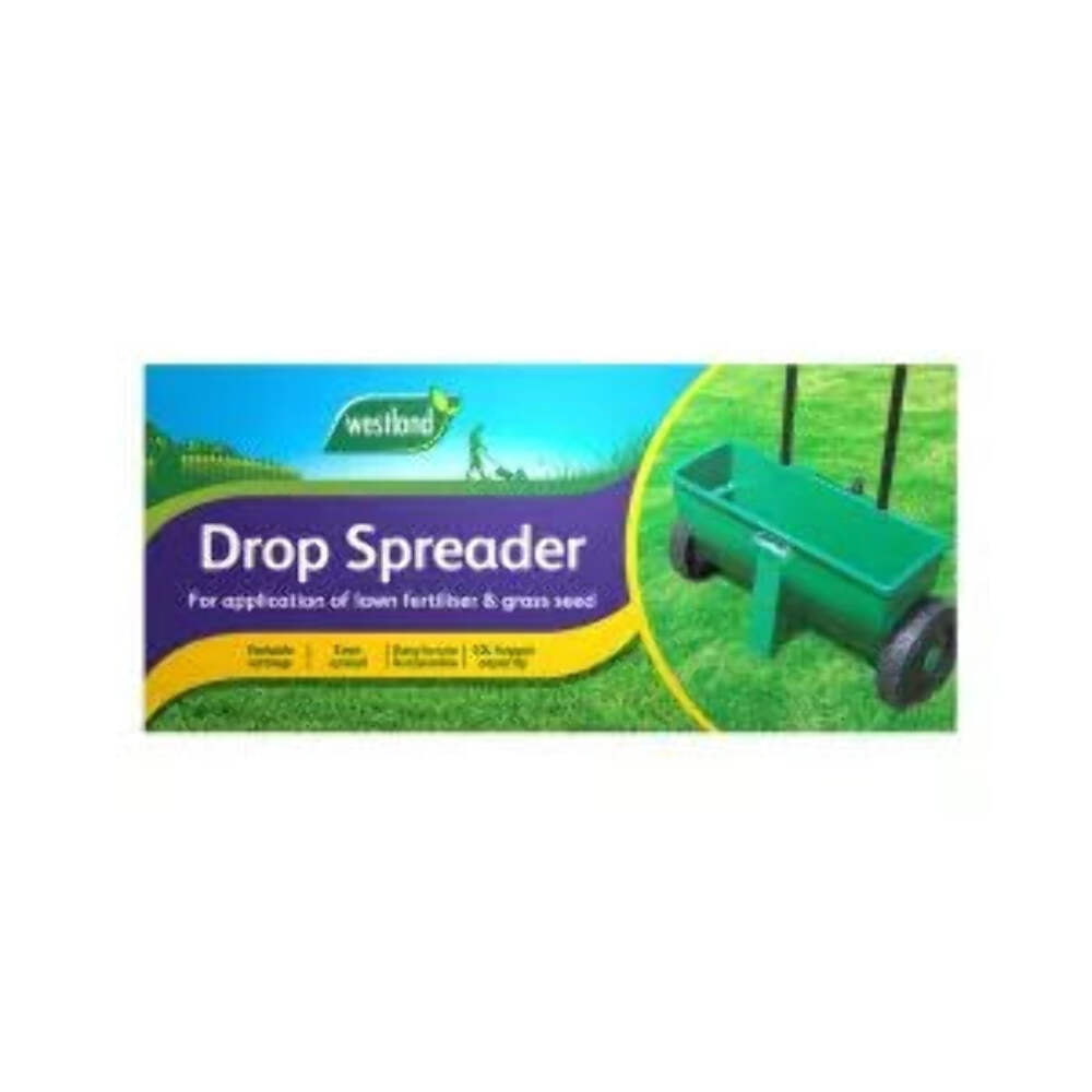 Westland Drop Lawn Spreader of 41cm Width - Image 3