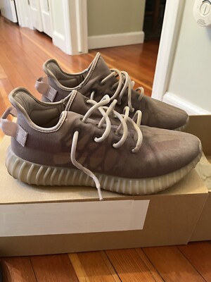 Size 10.5 - adidas Yeezy Boost 350 V2 Mono Mist - GW2871
