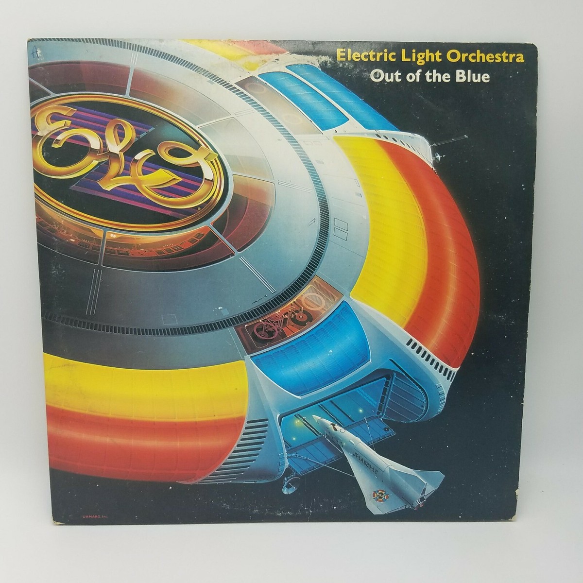 洋楽 Electric Light Orchestra Out Of The Blue Electric Light Orchestra – Out Of The Blue – 2 x Vinyl