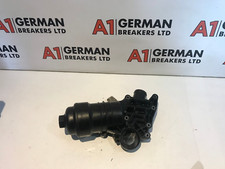 GENUINE 18-21 AUDI Q8 Q7 4M OIL FILTER HOUSING 059115389K