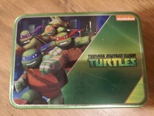 LeapFrog Imagicard Teenage Mutant Ninja Turtles MATH Learning Game LeapPad
