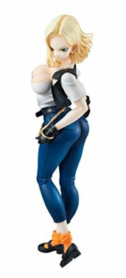 NEW Dragon Ball Gals Android 18 Ver.II Figure MegaHouse | eBay