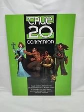 True 20 Companion Four Heroic Genres For Adventure RPG Book