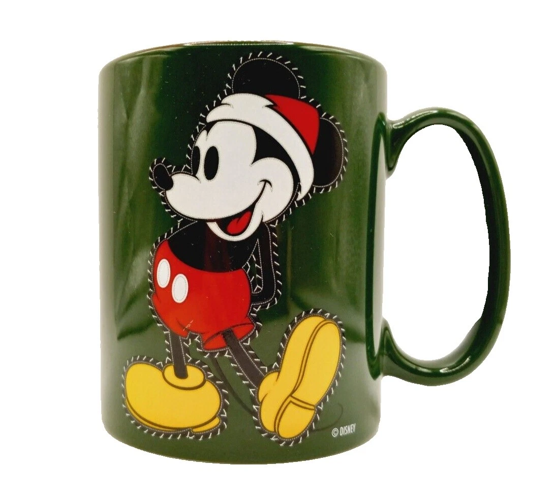 Новые фарфоровые кружки Disney