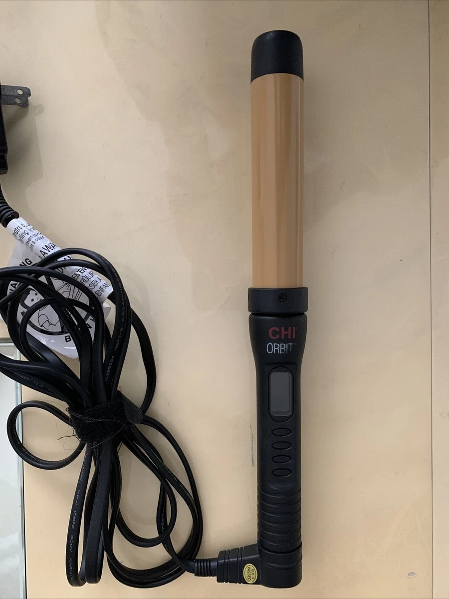 Chi one top inch curling iron