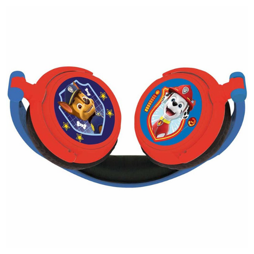LEXIBOOK STEREO FOLDABLE HEADPHONES WITH VOLUME LIMITER - HP015PA - PAW PATROL - Picture 3 of 4