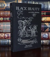 Black Beauty Anna Sewell Illustrated by Cecil Aldin New Deluxe Cloth Bound Gift