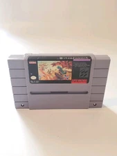 Wanderers From Ys III Game (Super Nintendo SNES) Authentic Tested Works