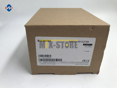 1PCS Brand New Siemens SQN31.401A2700 SQN3 1.401A2700