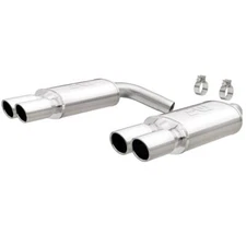 MagnaFlow 15623 Street Series Stainless Axle-Back System