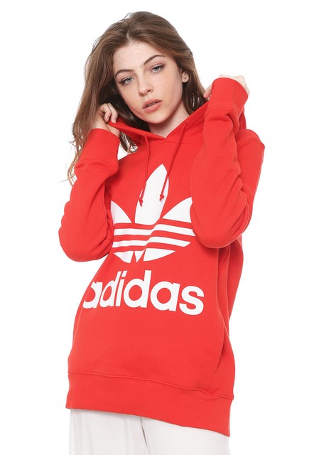 adidas v day trefoil hoodie