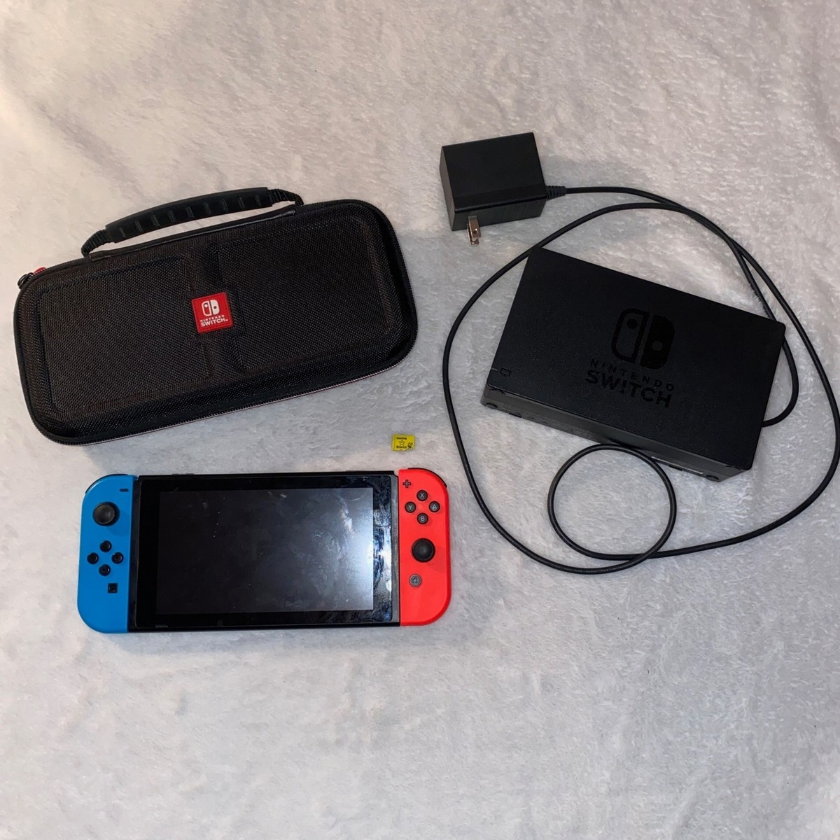 さ*ら様 Nintendo Switch 本体 SD256GB/ケースセット さ*ら様 Nintendo Switch 本体 SD256GB/ケースセット Nintendo