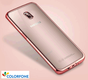 coque samsung j3 2017 rose