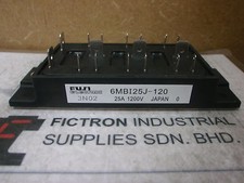 NEW 1PCS 6MBI25J-120 6MBI25J120 FUJI IGBT MODULE