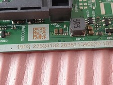 MAIN BOARD MB FOR TX-43GX555B TX-43GX550B TV 17MB130S 23624132 SCREEN:LC430EQY
