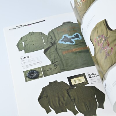 Lightning Archives Military Jacket Men's Fashion Culture
