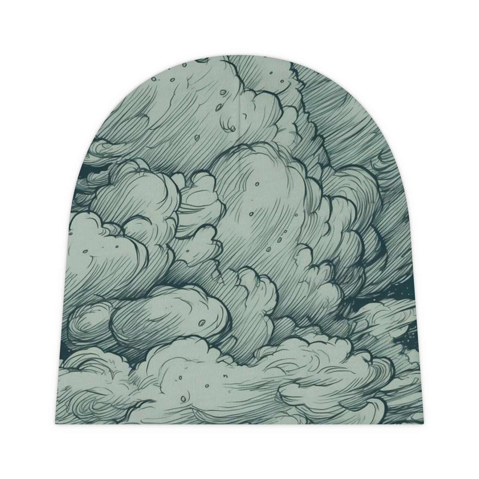 Unisex Beanie (AOP)