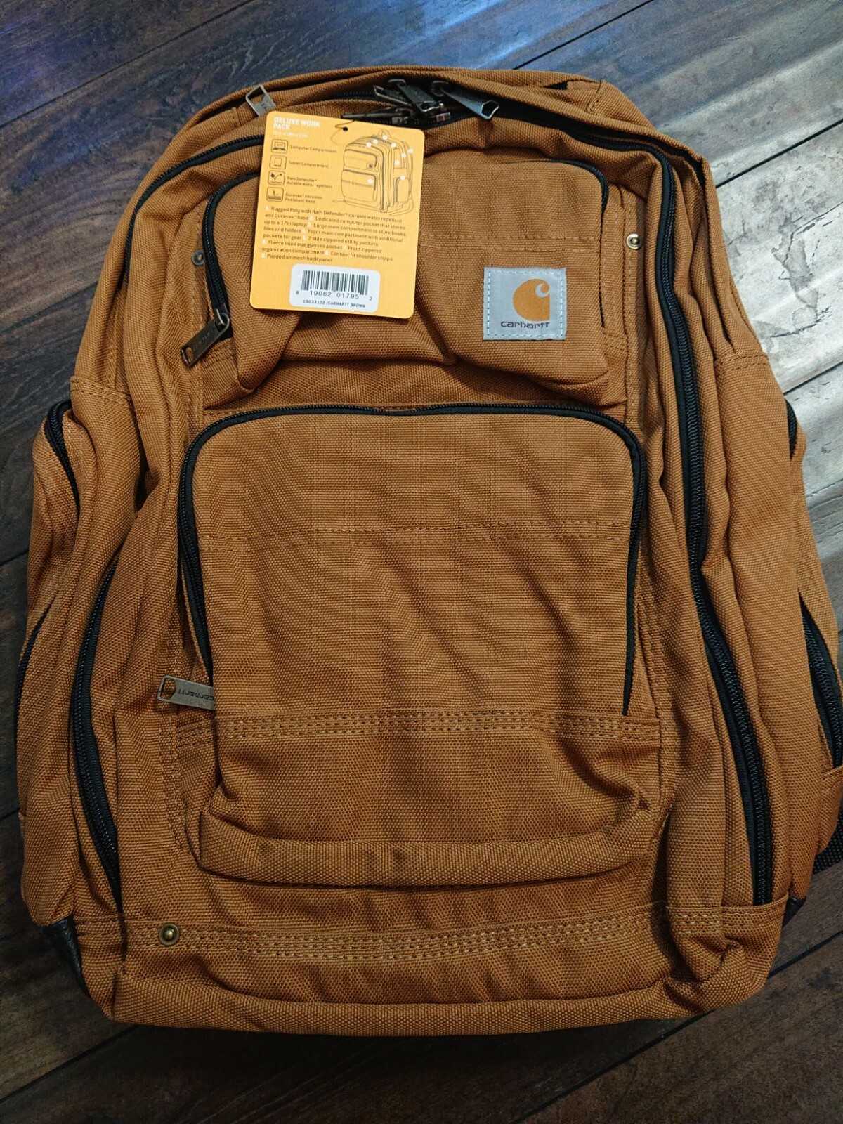 carhartt legacy deluxe