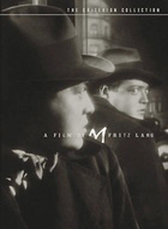 M, Criterion Edition (DVD, 2004)