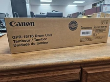 CANON GPR-15,GPR-16 DRUM UNIT,IR,IMAGERUNNER,2230,2270,2830,2870,GPR15,GPR16