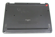 Dell OEM Chromebook 11 3110 Bottom Base Case Cover Assembly HUB02 KT6XH