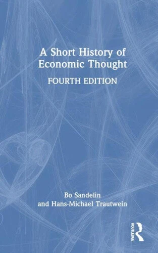 A Short History of Economic Thought by Sandelin, Bo NEUF - Photo 1/2