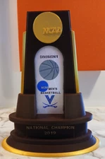 NCAA DIVISION1 NATIONAL CHAMPION TROPHY, ALL TEAMS & SPORTS, LARGE