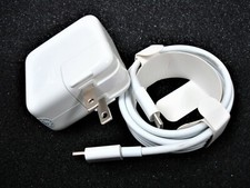 OEM APPLE MacBook 12" w/ Retina Early 2015 2016 2017 30W USB-C AC Adapter A2164