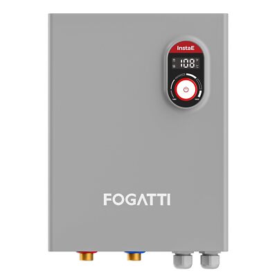 Electric Tankless Water Heater 18KW 240V Whole House On-Demand Instant Hot Water
