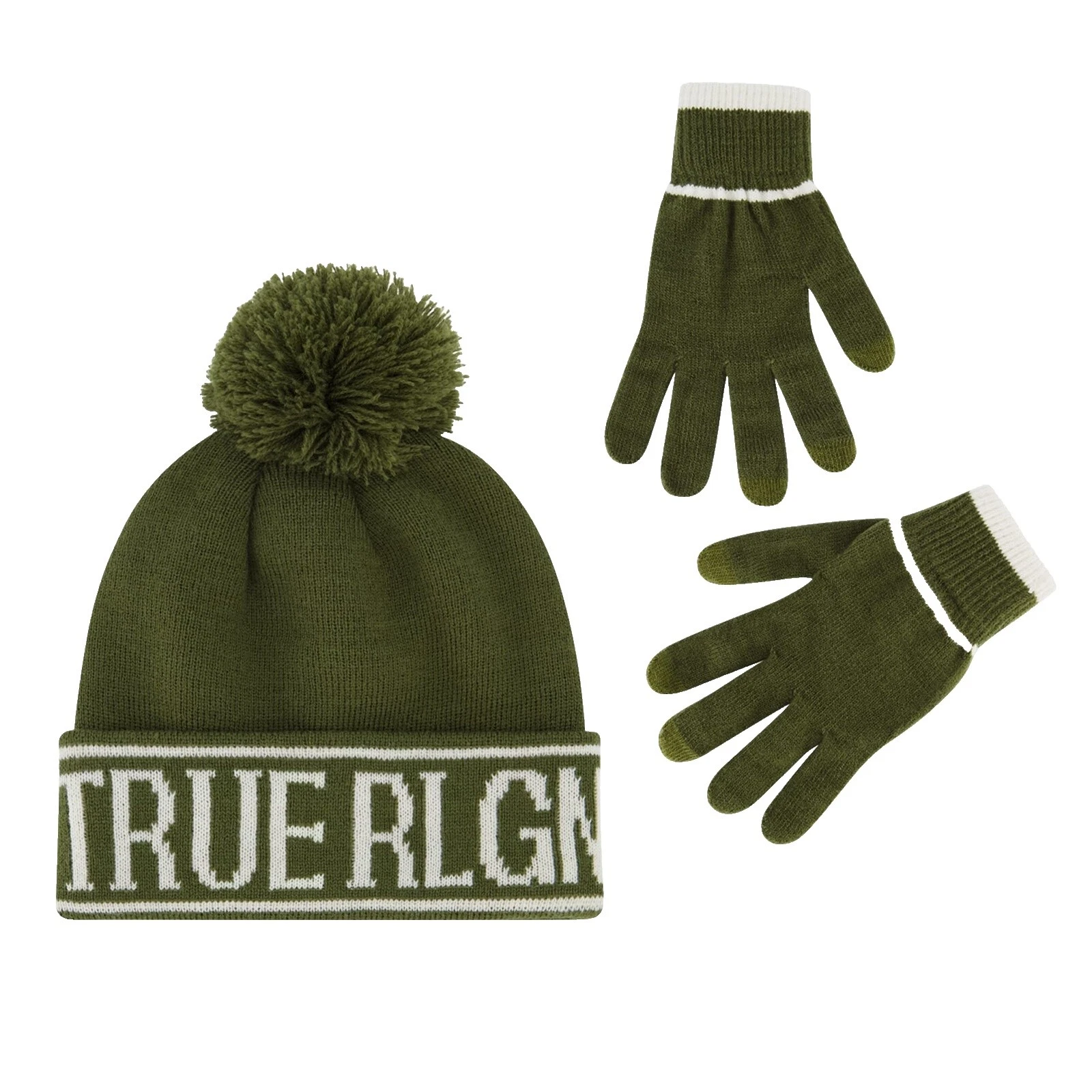 Gorros Beanie Mujer True Religion