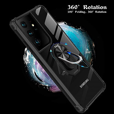 For Samsung S25 S24 S23 S21 FE S22 Ultra Plus Case Heavy Duty Shockproof Cover - Picture 82 of 148