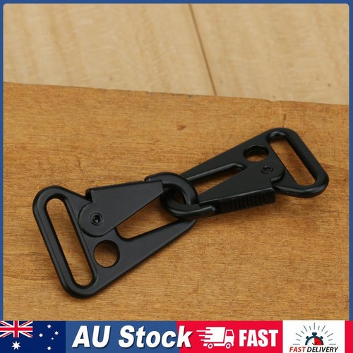 Hiking Backpack Clasp Hooks Camping Survival Gear Carabiner eBay