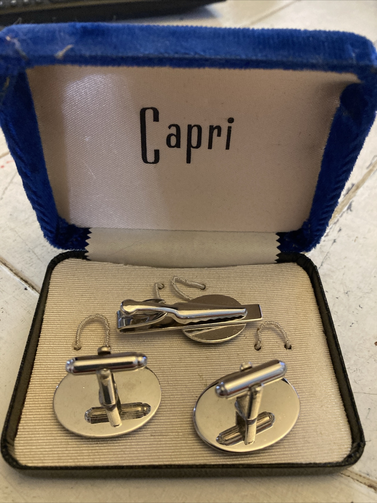 Capri Cufflinks - image 4