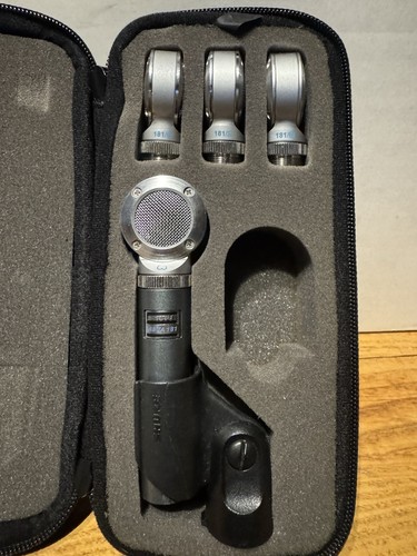 Shure BETA 181/KIT Condenser Microphone