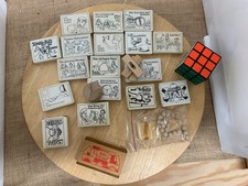 17x Bartl Geduldsspiele Sammlung Vintage Knob...