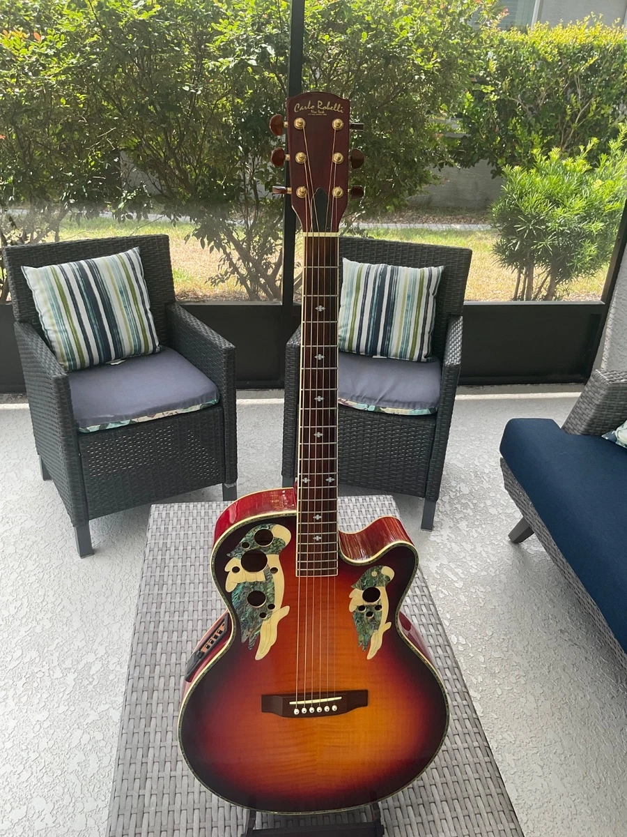Carlo Robelli 6 String Acoustic Guitars for sale | eBay