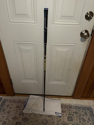 Project X HZRDUS Smoke 60g Graphite Golf Shaft Low Spin 6.0 Black/Yellow