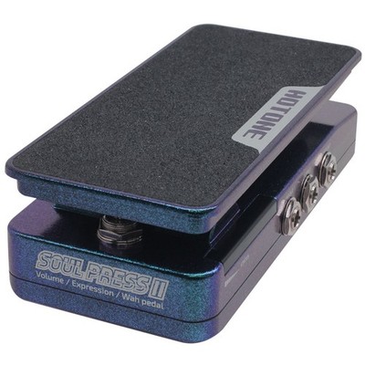 Effektgerät E-Gitarre Hotone Soul Press II Effektgerät Effekt E-Gitarre Gitarren