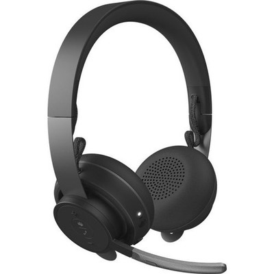 Logitech Zone Wireless Teams/MS Graphite ANC Bluetooth Microsoft Teams Headset