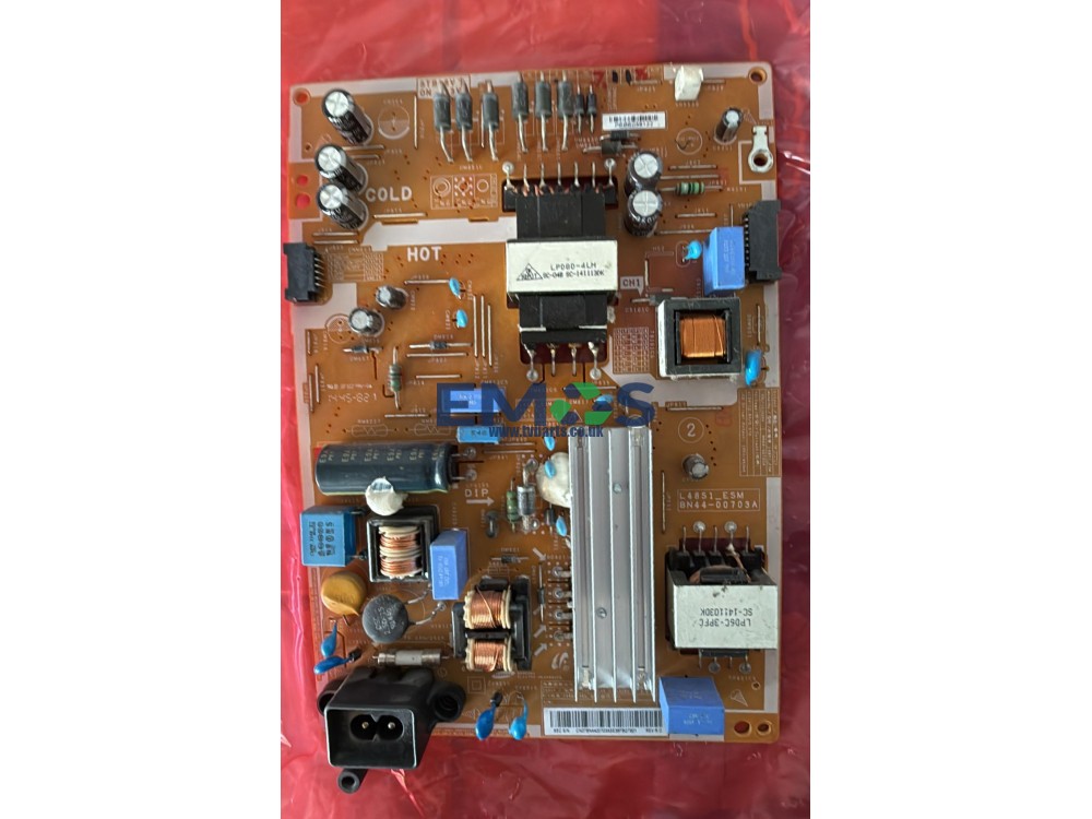 BN44-00703A POWER SUPPLY FOR SAMSUNG UE40H5500AKXXU VER:01