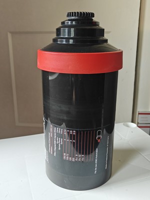 JOBO 2553 Rotary Film Development Tank w/COG Lid JOBO 2500 System
